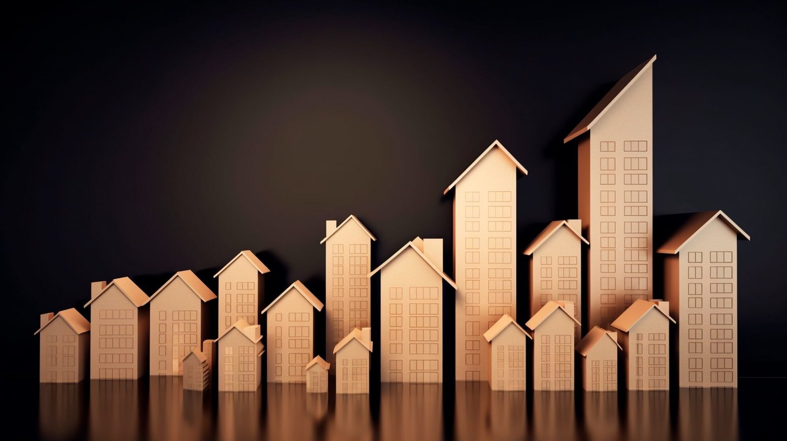 illustration-house-investment-growth-real-estate-property-value-cost-living-vector-isolated-background-generative-ai-min